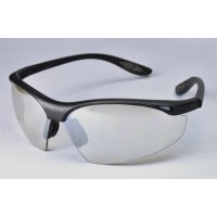 ProVision® Kool Daddy™ Bifocal Black Frame - Indoor/Outdoor Lens 1.5 Diopter